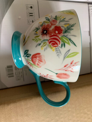 陶瓷马克杯