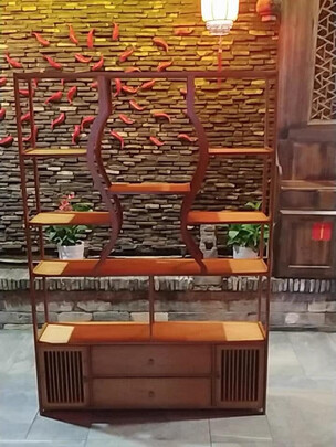 博古架