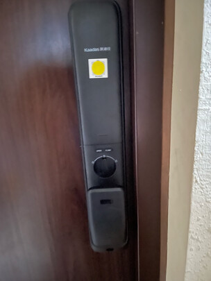 凯迪仕K20|凯迪仕K20 Max Plus智能门锁到底怎么样,参数如何!