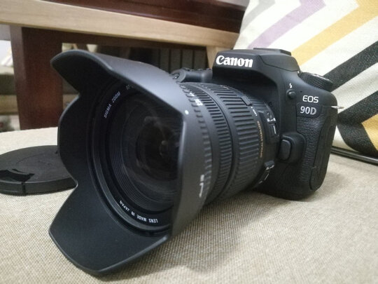 佳能eos90d值得买吗？佳能eos90d单反相机体验差不差？