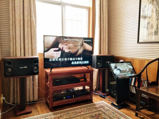 点歌机|艾唱 KA家庭ktv音响套装怎么样？看完这篇就够了？