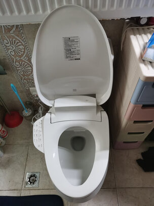 科勒智能马桶盖一周使用彻底爱上了吗