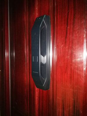 德施曼r7p指纹锁怎么样？睁大眼看清晰内幕感受