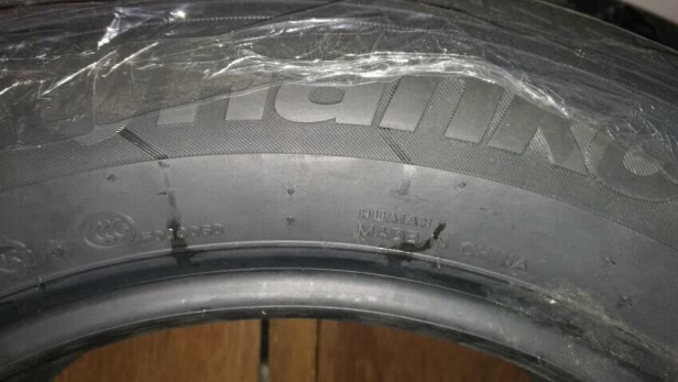 韩泰205/60R16究竟怎么样？耐磨性够好吗？十分柔软吗？