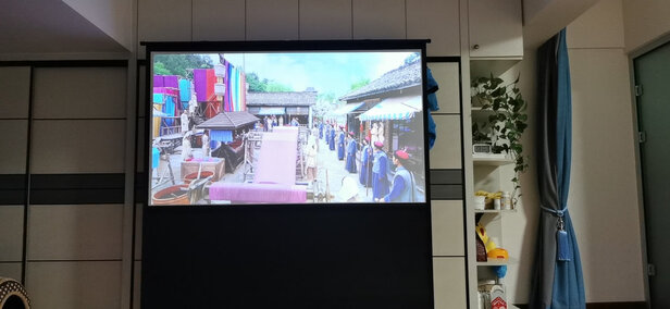 投影幕布|投影幕布什么牌子好？艾瑞尔投影幕布如何？