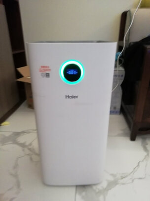海尔KJ660F-HY01空气净化器|知乎评测：海尔KJ660F-HY01空气净化器怎么样?用后三周讲感受真相