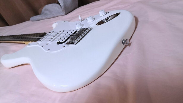 FENDER0370005580吉他|FENDER0370005580吉他好嗎？圖文評測曝光