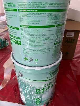 三棵树漆600066867乳胶漆|参考剖析三棵树漆600066867乳胶漆怎么样?深度测评剖析