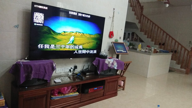 惠威(HiVi) KF10点歌机怎么样?用后不吹不黑讲不足