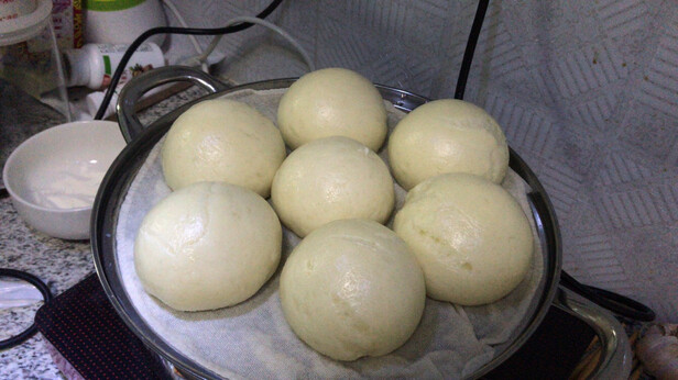 蒸笼布