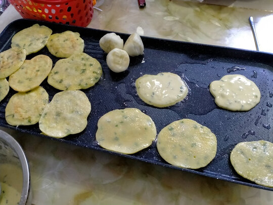 电烧烤炉