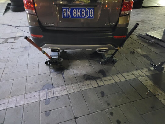 汽车轮胎