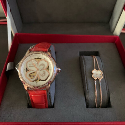 【内行人爆料】飞亚达四叶草系列好么？飞亚达手表什么档次？深度解析实情