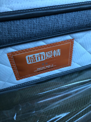 喜临门 91%进口乳胶椰棕/黄麻床垫 贝卡特面料抗菌防螨床垫 独立袋装弹簧软硬两用床垫 芳华1800*2000