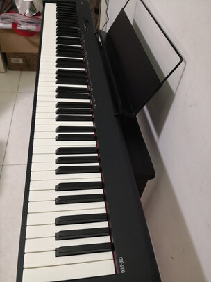 卡西欧（CASIO）电钢琴 CDP-S100BK好不好，听下真实诉说
