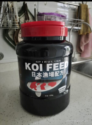鱼粮