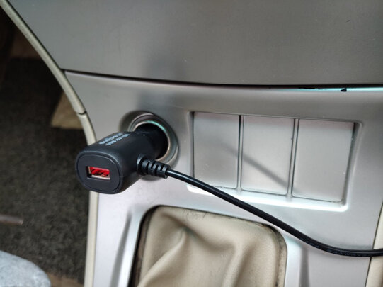 行车记录仪电源线