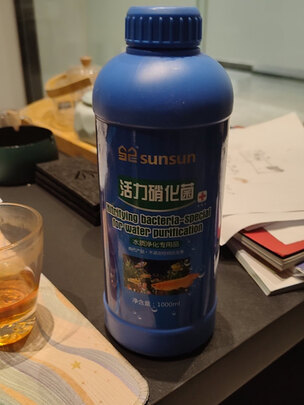 鱼缸净水剂
