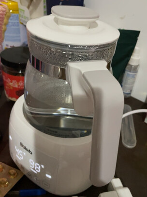 恒温调奶器
