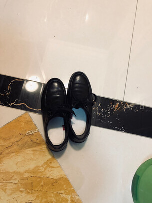 商务休闲鞋
