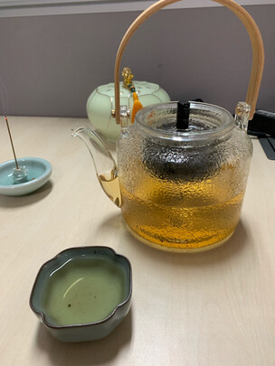 容山堂玻璃茶壶养生壶怎么样,不要被表面评价给忽悠了