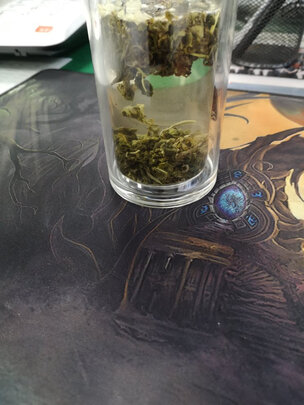 茉莉花茶