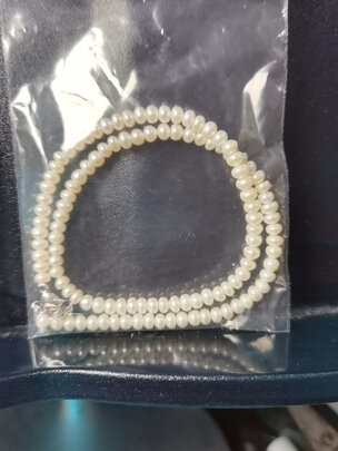珍珠项链