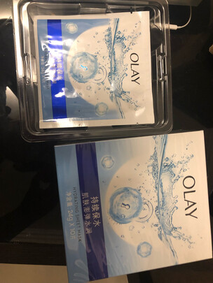 清洁面膜