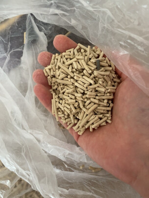 豆腐猫砂