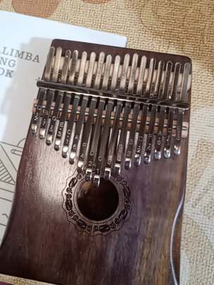 三,gecko乐器拇指琴网友对比评测