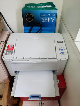 奔图P2200W打印机|客观评价奔图P2200W打印机怎么样？上手三周说真相