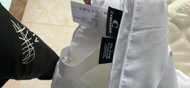 %title插图%num 康尔馨 世茂希尔顿酒店授权康尔馨五星级酒店床垫保护垫子薄款1.8m床双人 立高6cm 1.8m床(180*200cm)