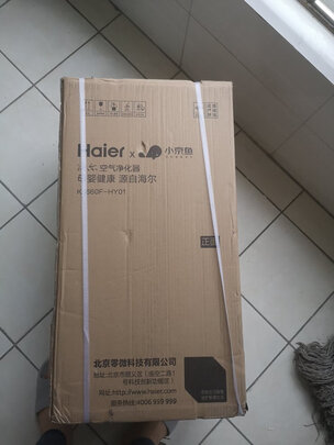 海尔KJ660F-HY01空气净化器|评测细节：海尔空气净化器增强版怎么样?用后三周讲体验真相
