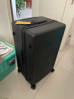 地平线8号LA-1677-06T00拉杆箱|地平线8号LA-1677-06T00拉杆箱如何,值得入手的原因分享！