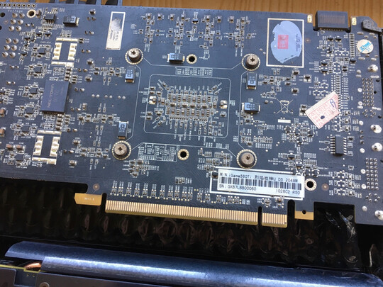 讯景（XFX）RX 560XT 8G 黑狼版怎么样,优缺点秘密解说,幸好看了!