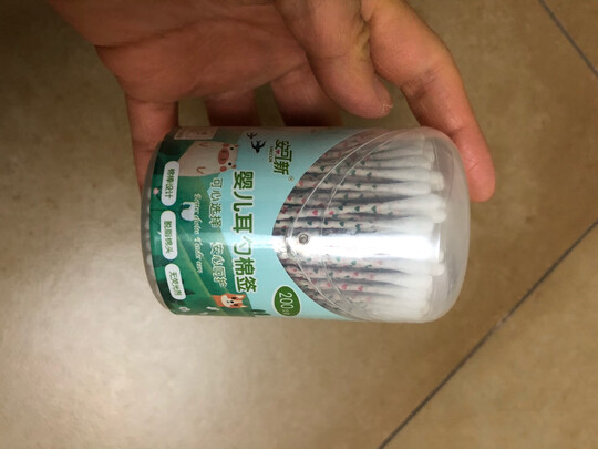 婴儿棉签