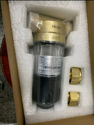前置过滤器
