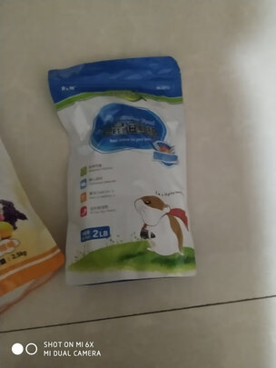 仓鼠粮食