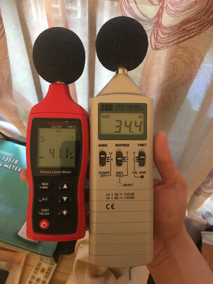 噪音测试仪