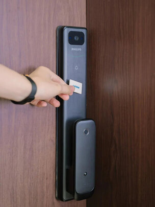智能门锁|客观评价飞利浦Alpha智能门锁怎么样？上手三周说真相