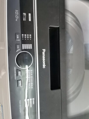 %title插图%num 松下(Panasonic)XQB100-Q1E2A全自动新品大容量波轮洗衣机