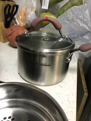 不锈钢奶锅