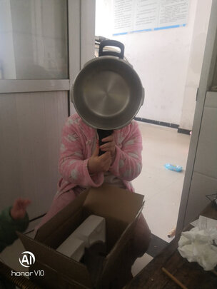 高压锅
