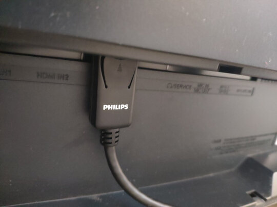 %title插图%num 飞利浦(PHILIPS) DP线1.4版4K144Hz 2K165Hz 8K高清DisplayPort公对公连接线 电脑游戏电竞显示器视频线 2米