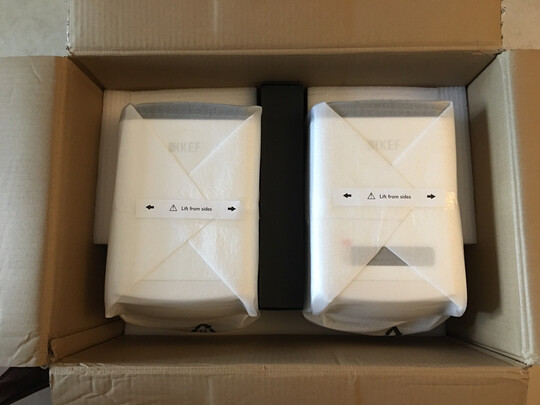 讲真的KEF LS50 Wireless音箱怎么样?买了后悔吗？