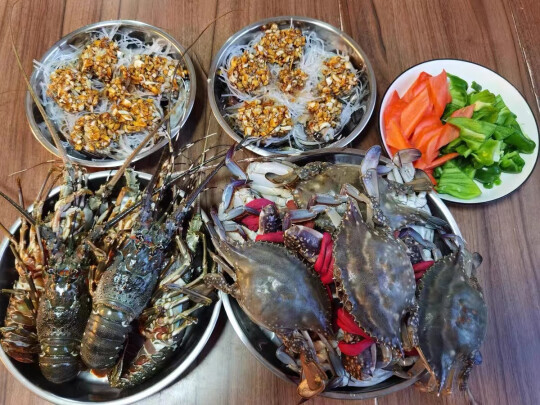 图片[4] - 活鲜海蕴极鲜梭子蟹-品质极佳，您喜欢吗？ - 淘实惠