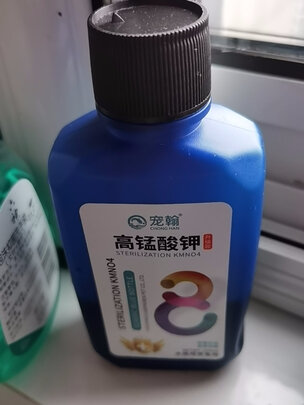 鱼缸消毒液