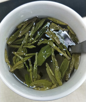 龙井茶