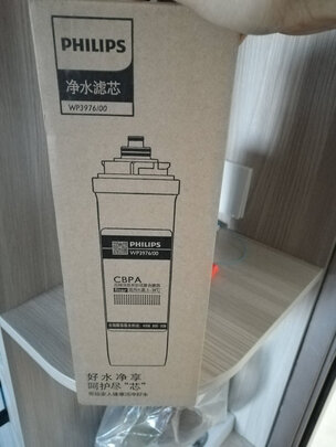 净水器|飞利浦WP3977/00净水器怎么样上手一周说讲感受