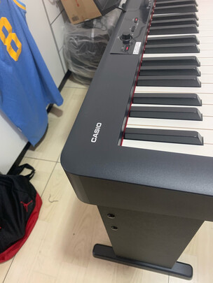 卡西欧（CASIO）电钢琴 CDP-S100BK好不好，听下真实诉说